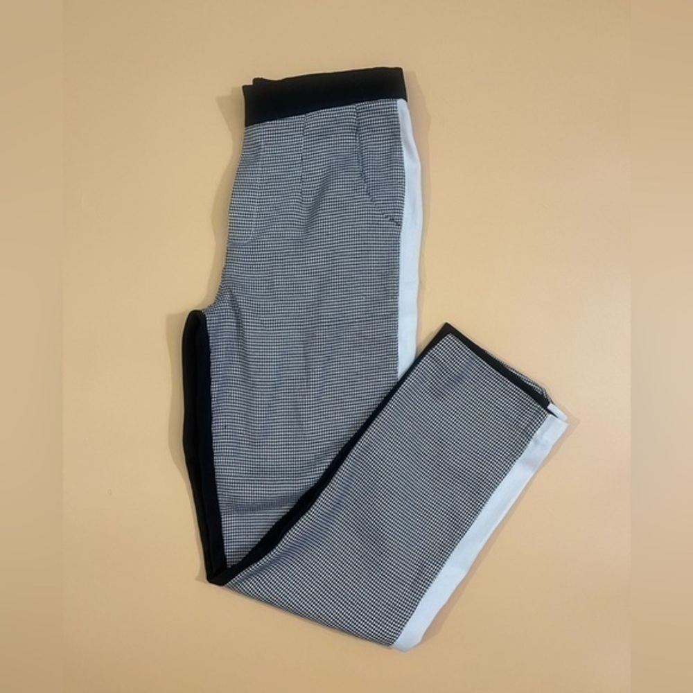 Bindi Checkered Pants